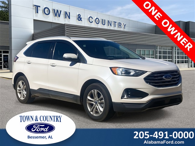 2019 Ford Edge