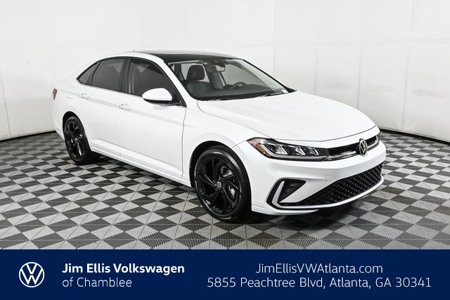 2025 Volkswagen Jetta