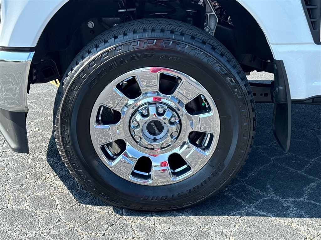 2024 Ford F-250 Lariat photo 10