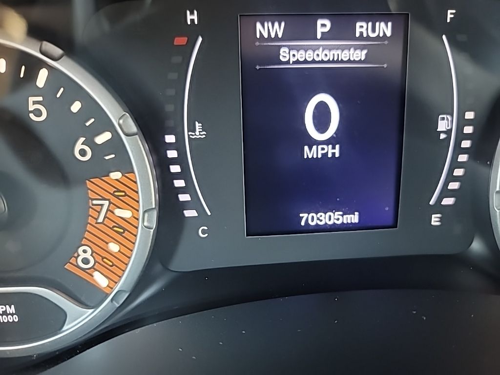2019 Jeep Renegade Latitude photo 9