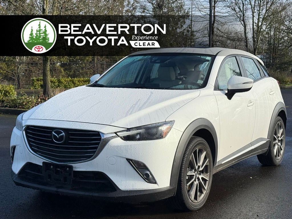 2016 Mazda CX-3 Grand Touring's photo