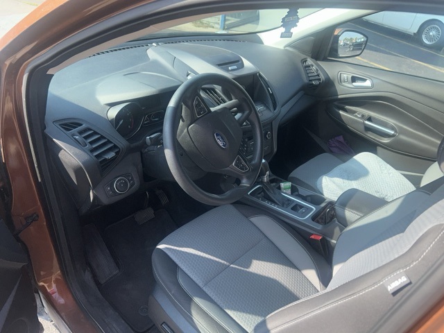 2017 Ford Escape SE photo 9