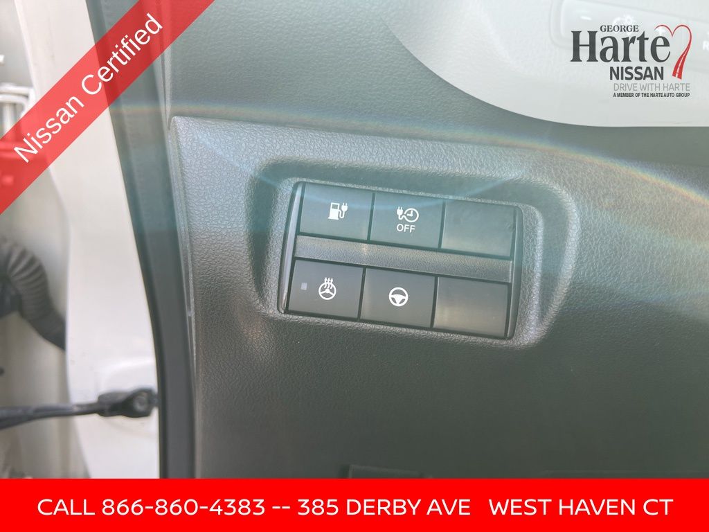 2024 Nissan Leaf SV Plus photo 24