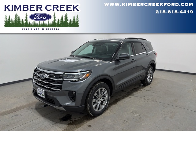 2026 Ford Explorer Active's photo