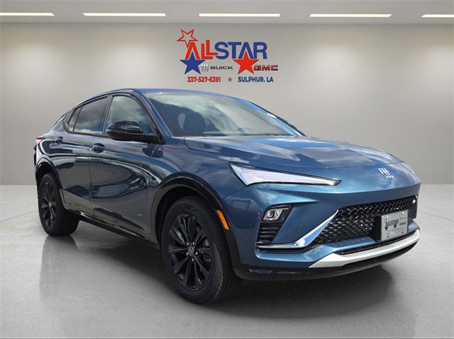 2026 Buick Envista Sport Touring's photo