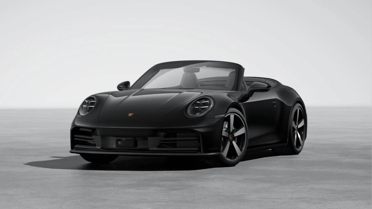 2025 Porsche 911's photo