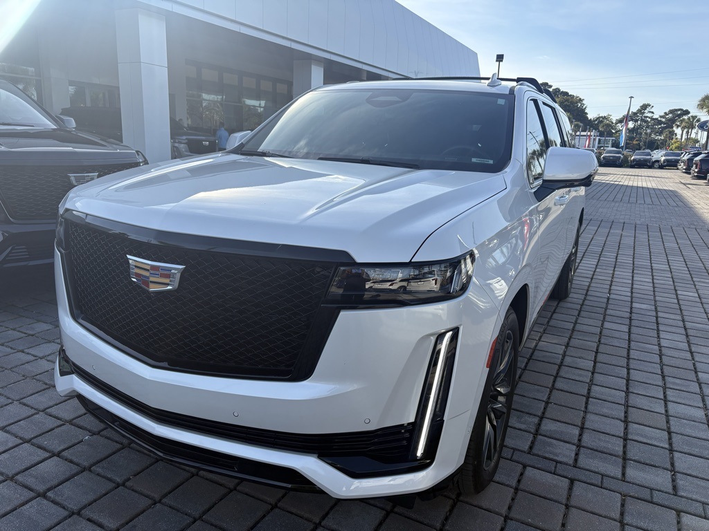 2024 Cadillac Escalade ESV Sport photo 2