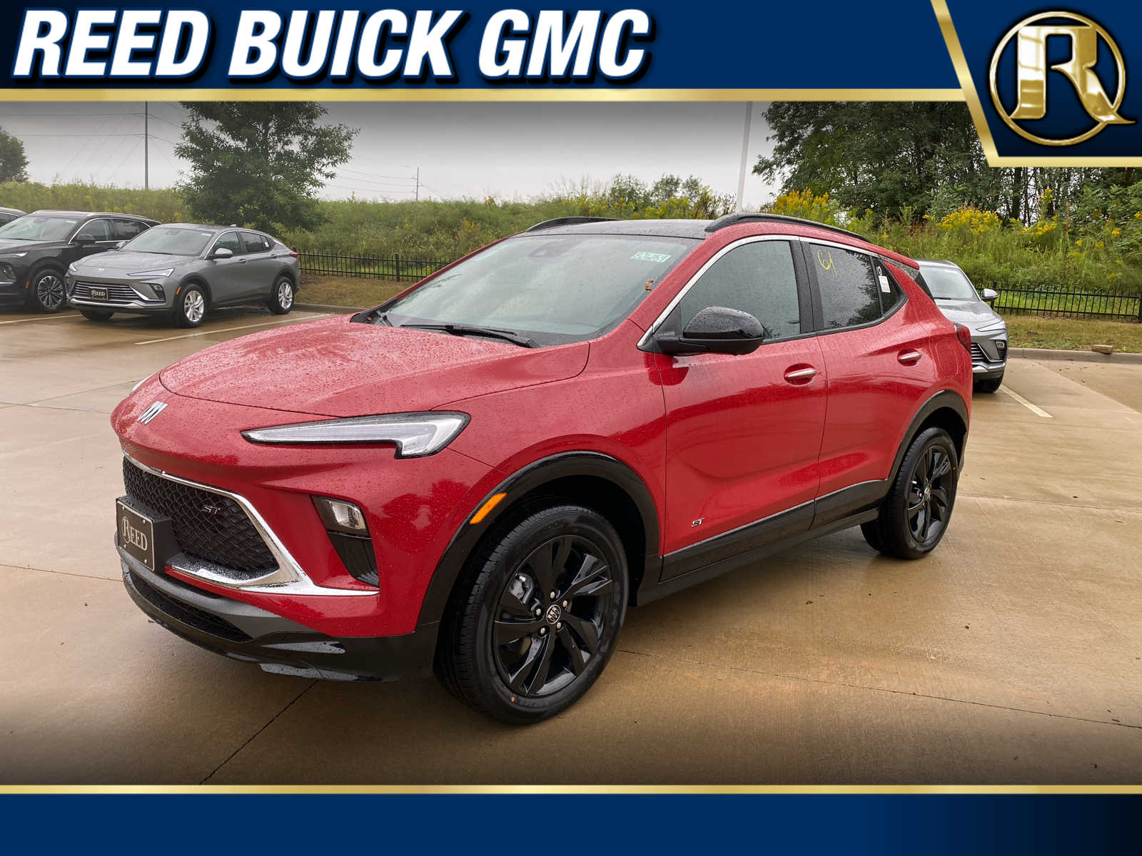 2026 Buick Encore GX Sport Touring's photo