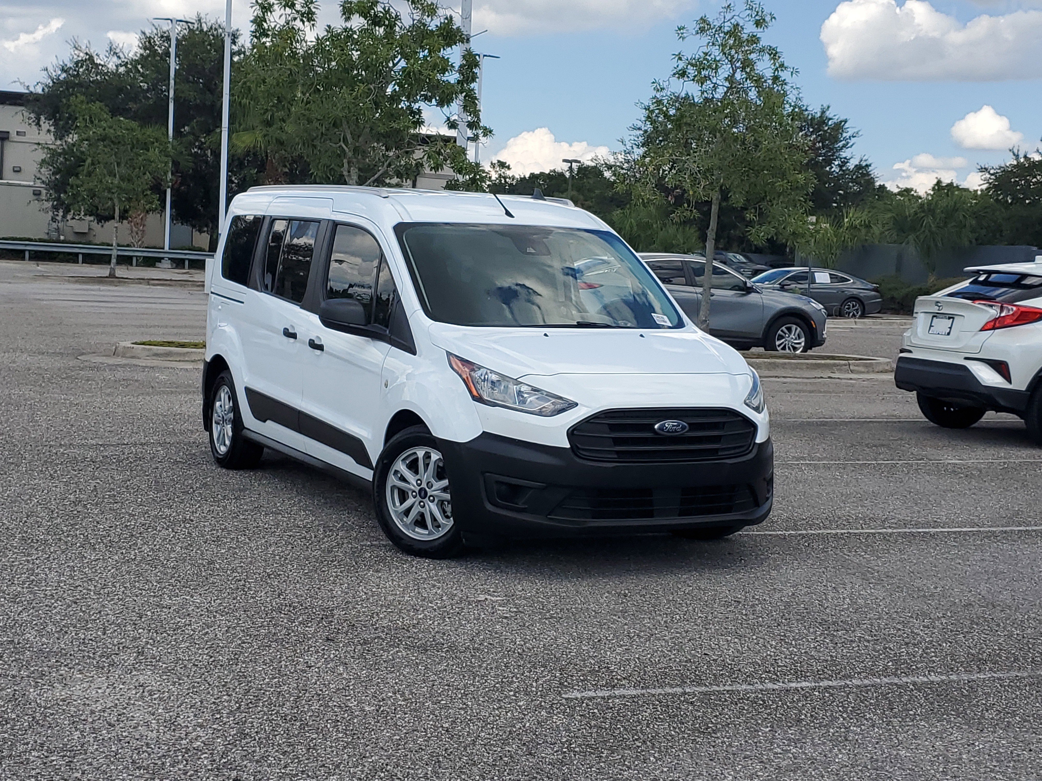 2021 Ford Transit Connect