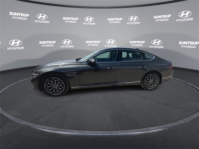 2023 Genesis G80 2.5T AWD photo 4