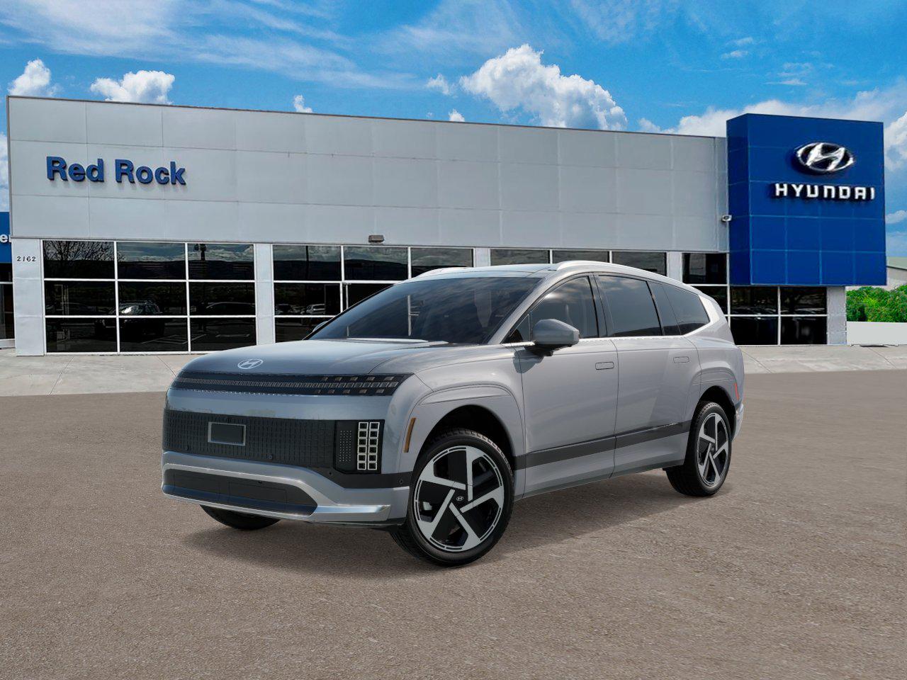 2026 Hyundai IONIQ 9 Performance Calligraphy's photo