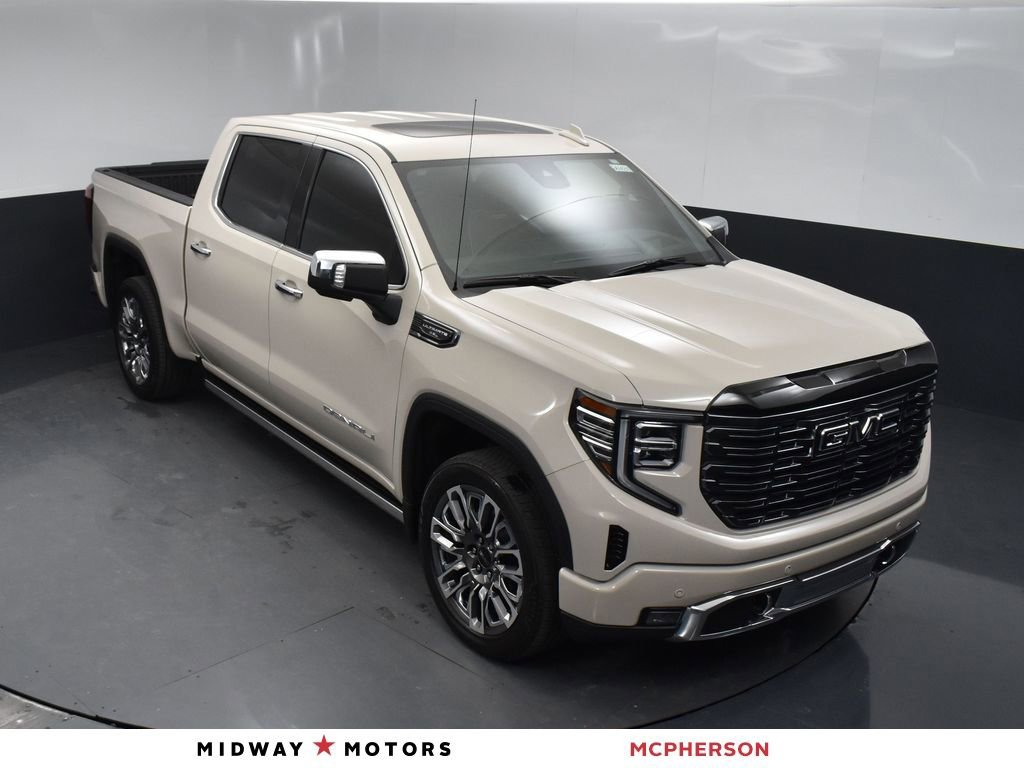 2026 GMC Sierra 1500 Denali Ultimate's photo