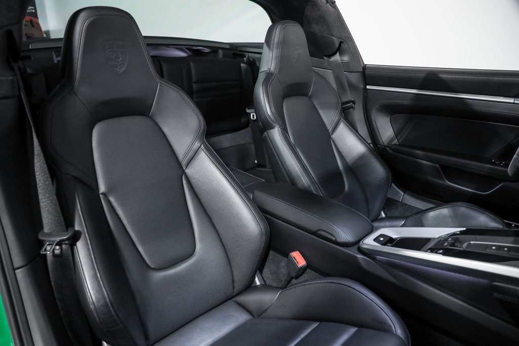 2021 Porsche 911 Targa 4 photo 33