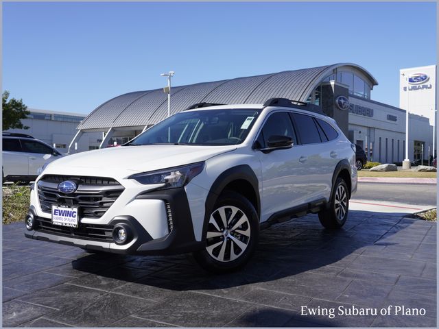2025 Subaru Outback Premium's photo