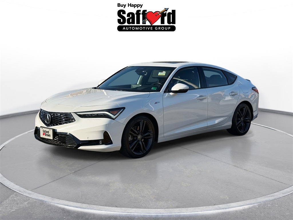 2025 Acura Integra A-Spec with Tech Package's photo