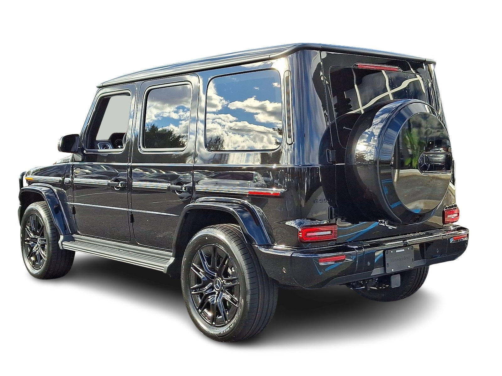 2026 Mercedes Benz G 550 photo 4