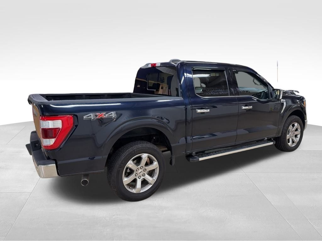 2022 Ford F-150 Lariat photo 4