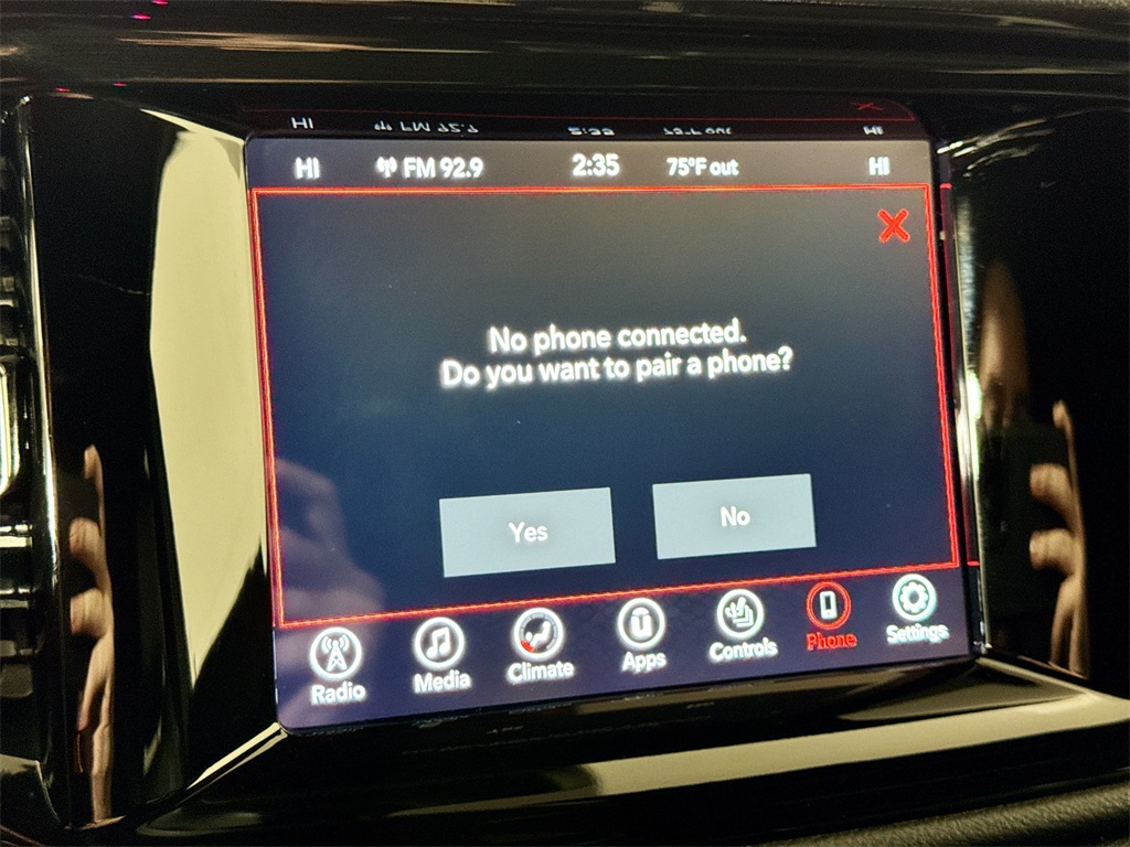 2022 Dodge Durango GT Plus photo 28