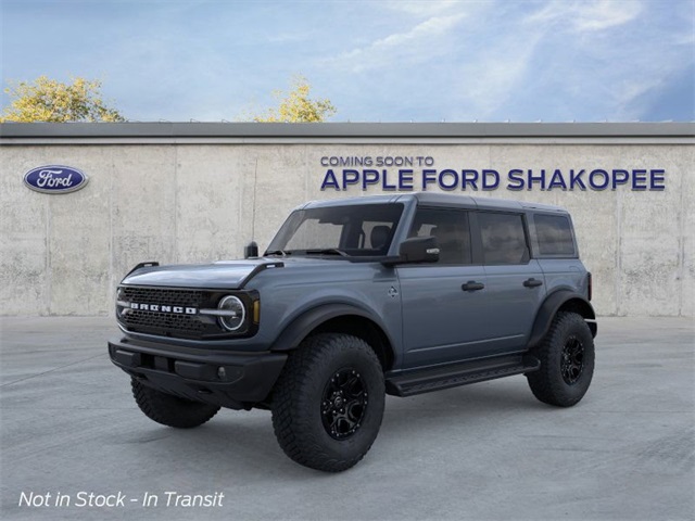 2025 Ford Bronco Outer Banks photo 2