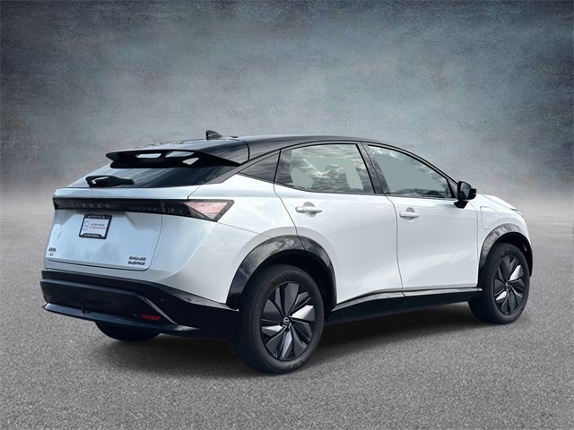 2023 Nissan ARIYA Engage e-4ORCE photo 4