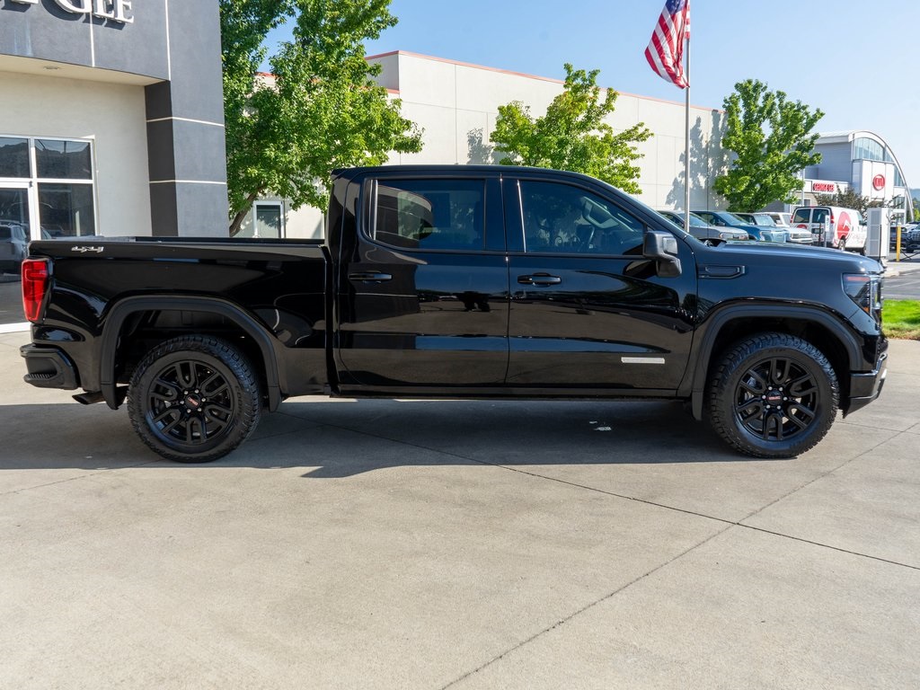 2023 Gmc Sierra 1500 Elevation photo 6