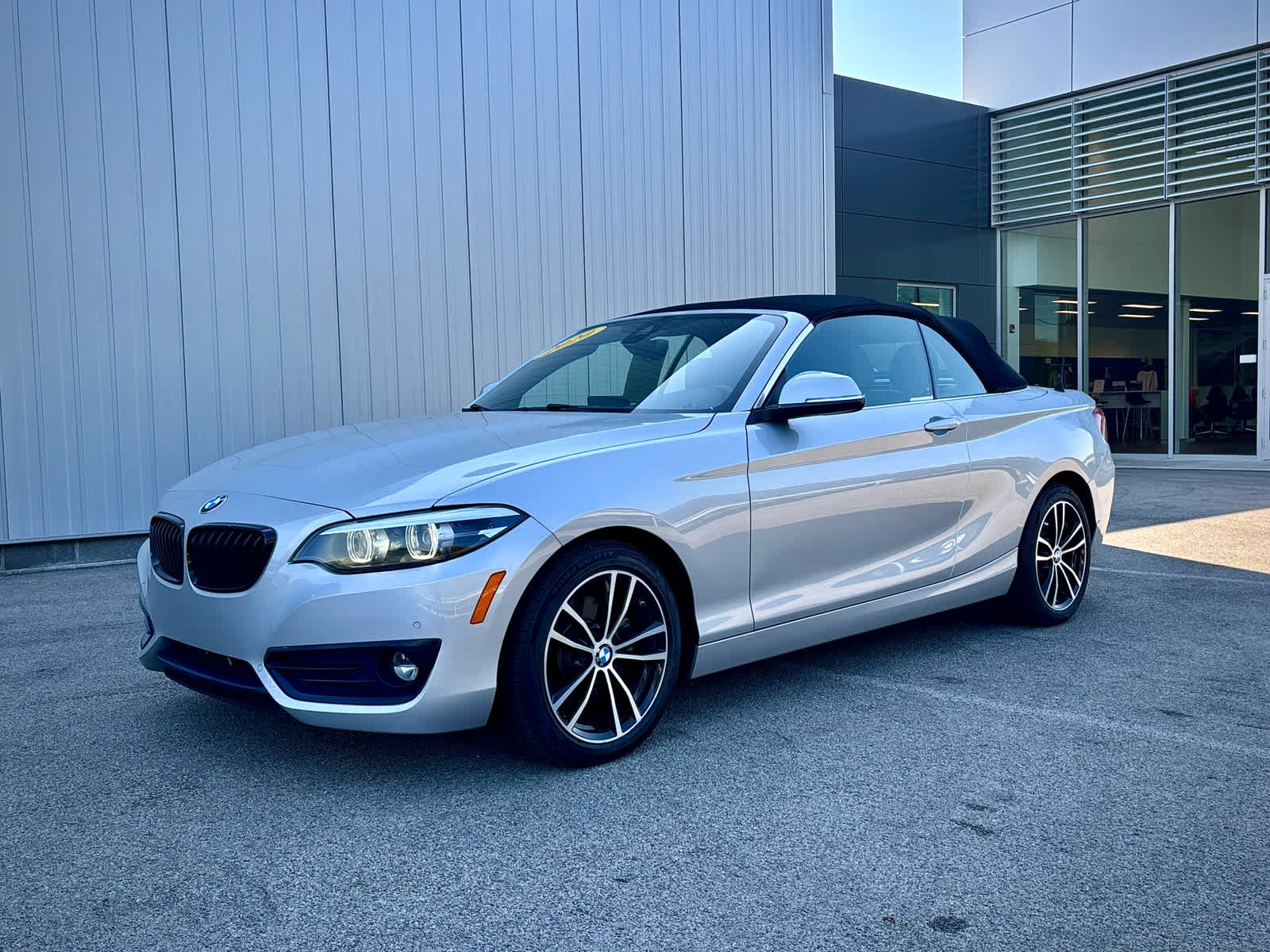 2020 BMW 2 Series