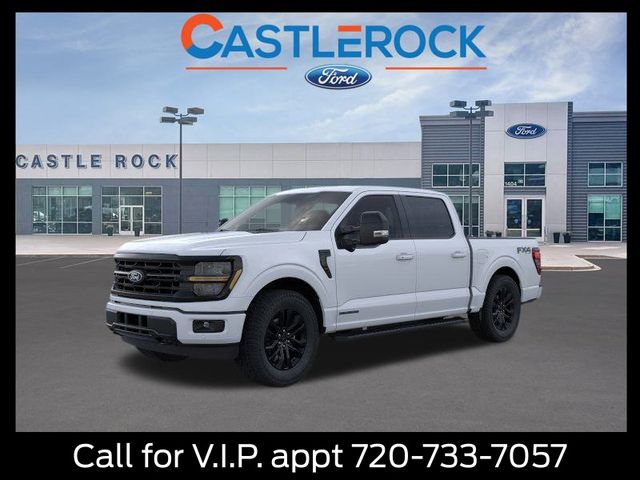 2025 Ford F-150 XLT's photo