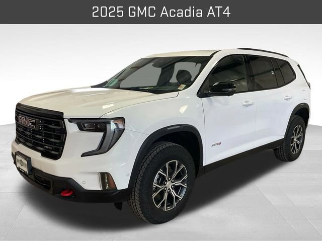 2025 GMC Acadia AT4's photo