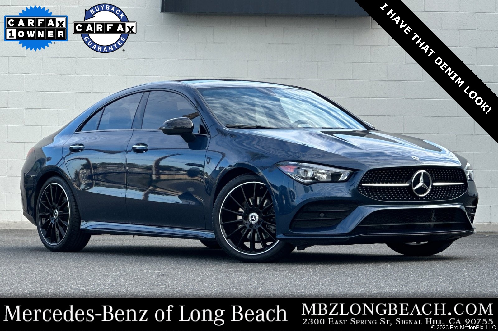 2023 Mercedes-Benz CLA CLA 250