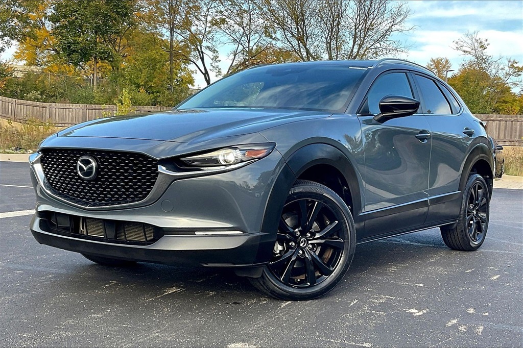 2022 Mazda CX-30 2.5 S Carbon photo 2