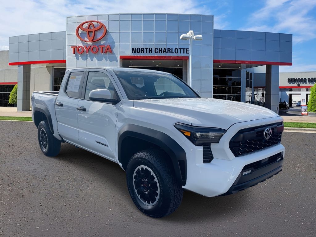 2025 Toyota Tacoma TRD Off Road's photo