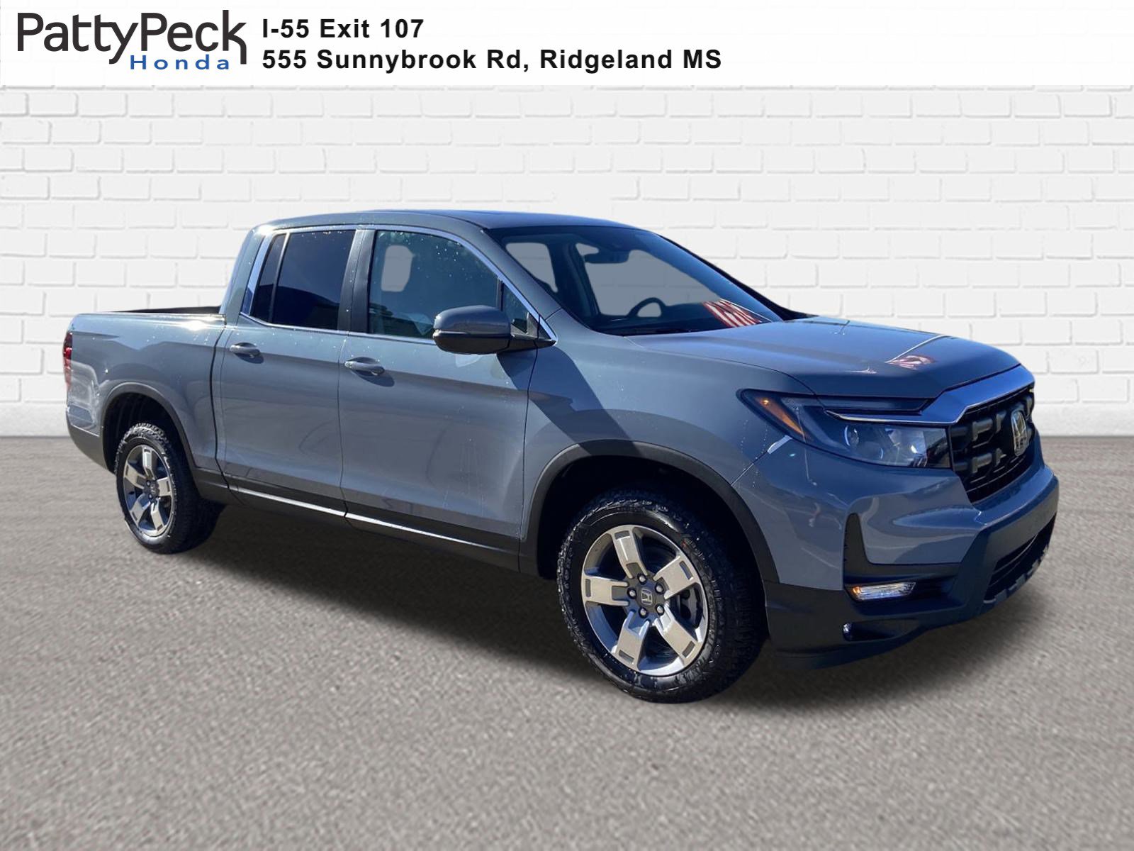 2026 Honda Ridgeline RTL's photo
