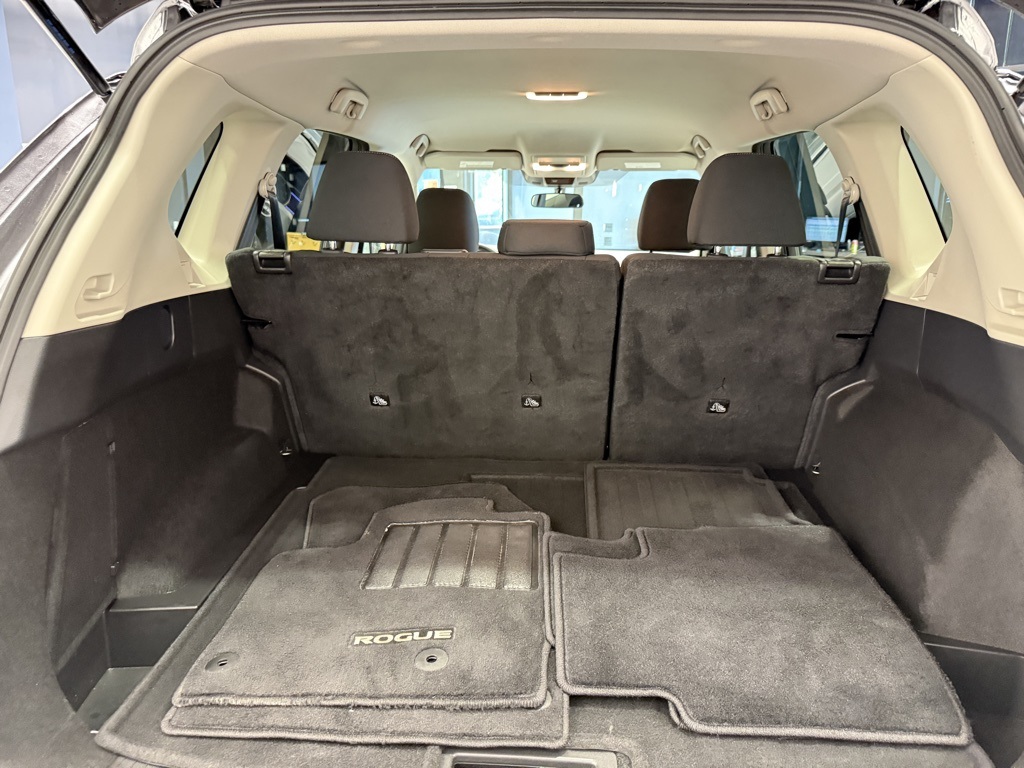 2025 Nissan Rogue S AWD photo 29