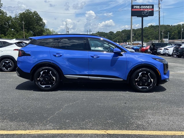 2026 Kia Sportage SX photo 2