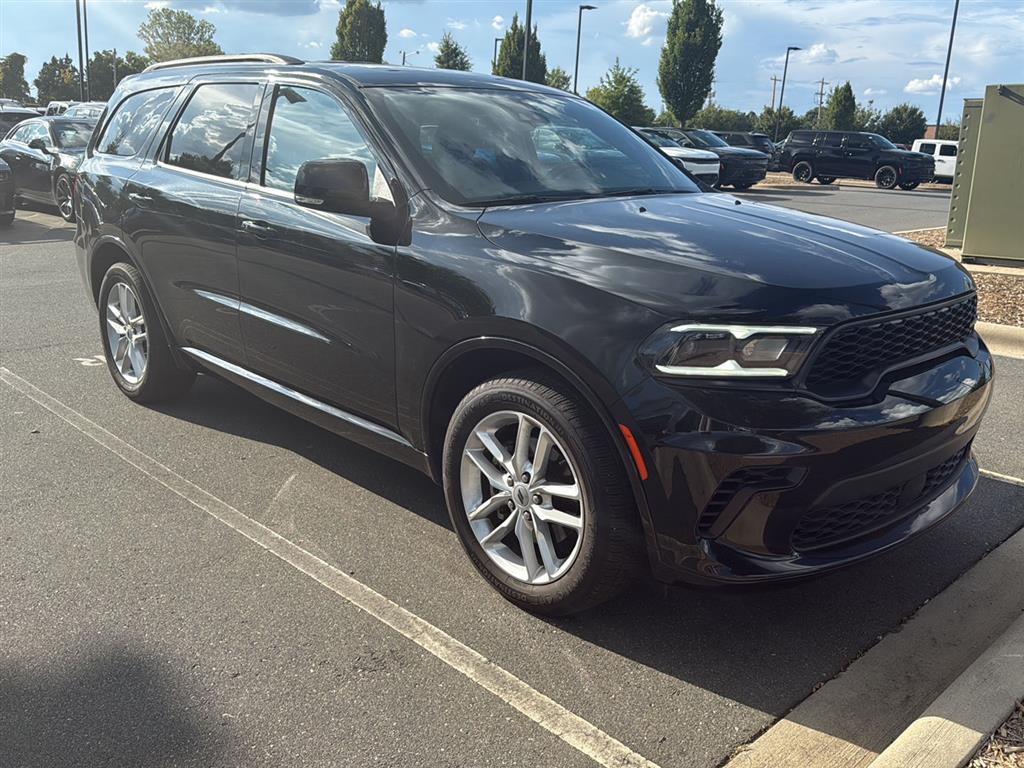2024 Dodge Durango GT Plus photo 3