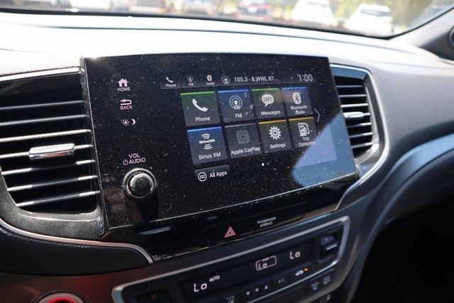 2024 Honda Passport EX-L photo 15