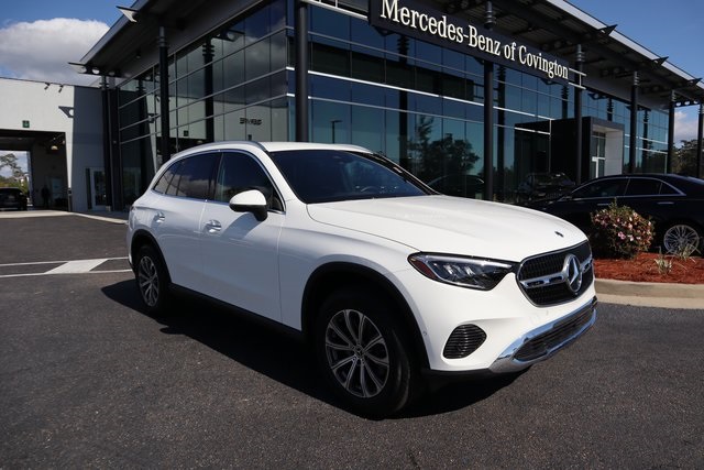 2024 Mercedes-Benz GLC GLC 300's photo