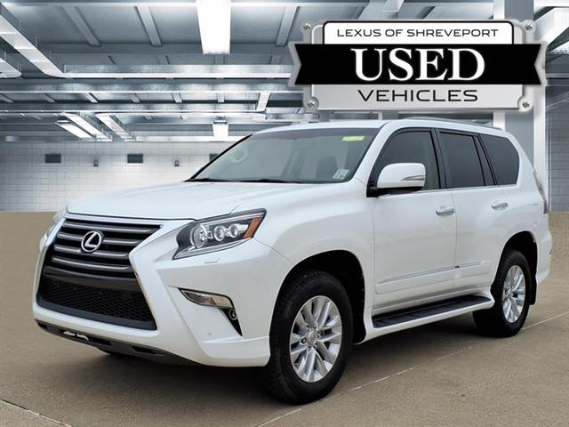 2018 Lexus GX PREMIUM's photo