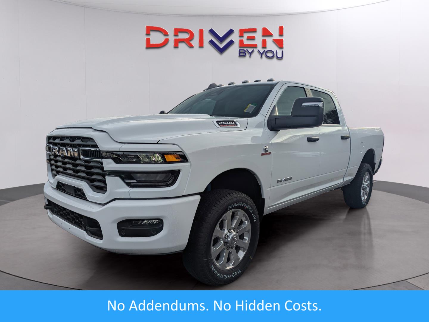 2026 RAM Ram 2500 Pickup Big Horn's photo