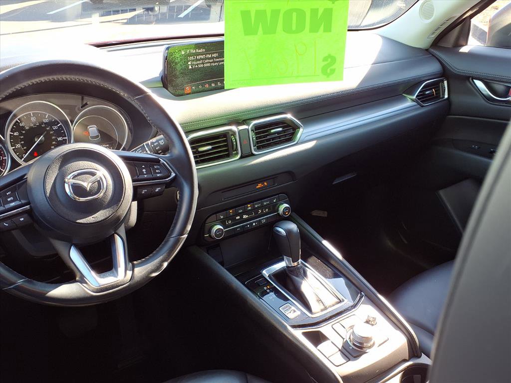 2020 Mazda CX-5 Touring photo 4