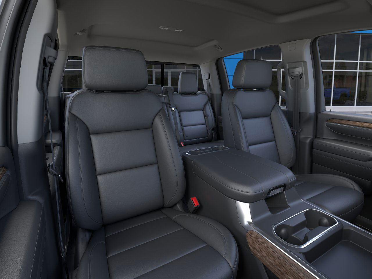 2026 Chevrolet Silverado 2500HD LT photo 15