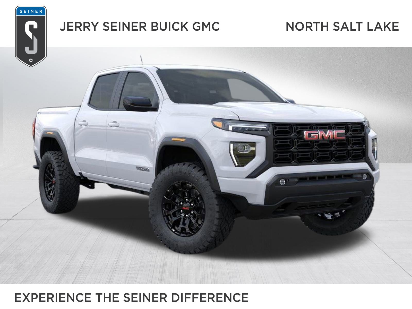 2026 GMC Canyon Elevation's photo