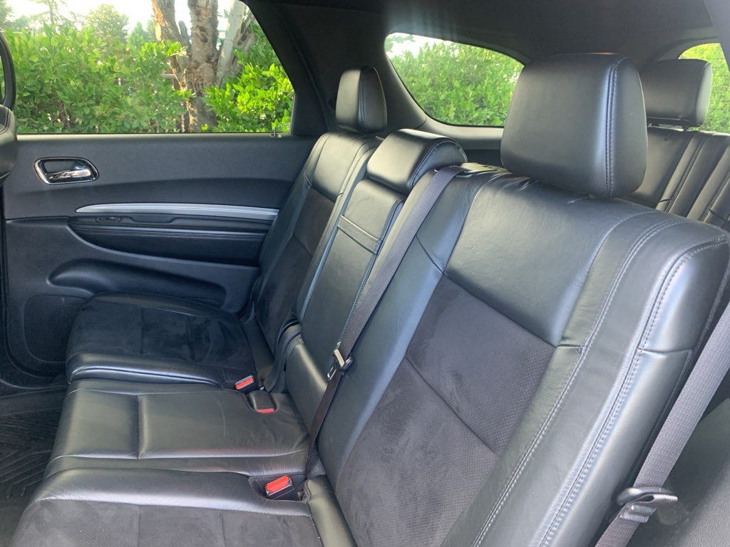 2020 Dodge Durango GT photo 8
