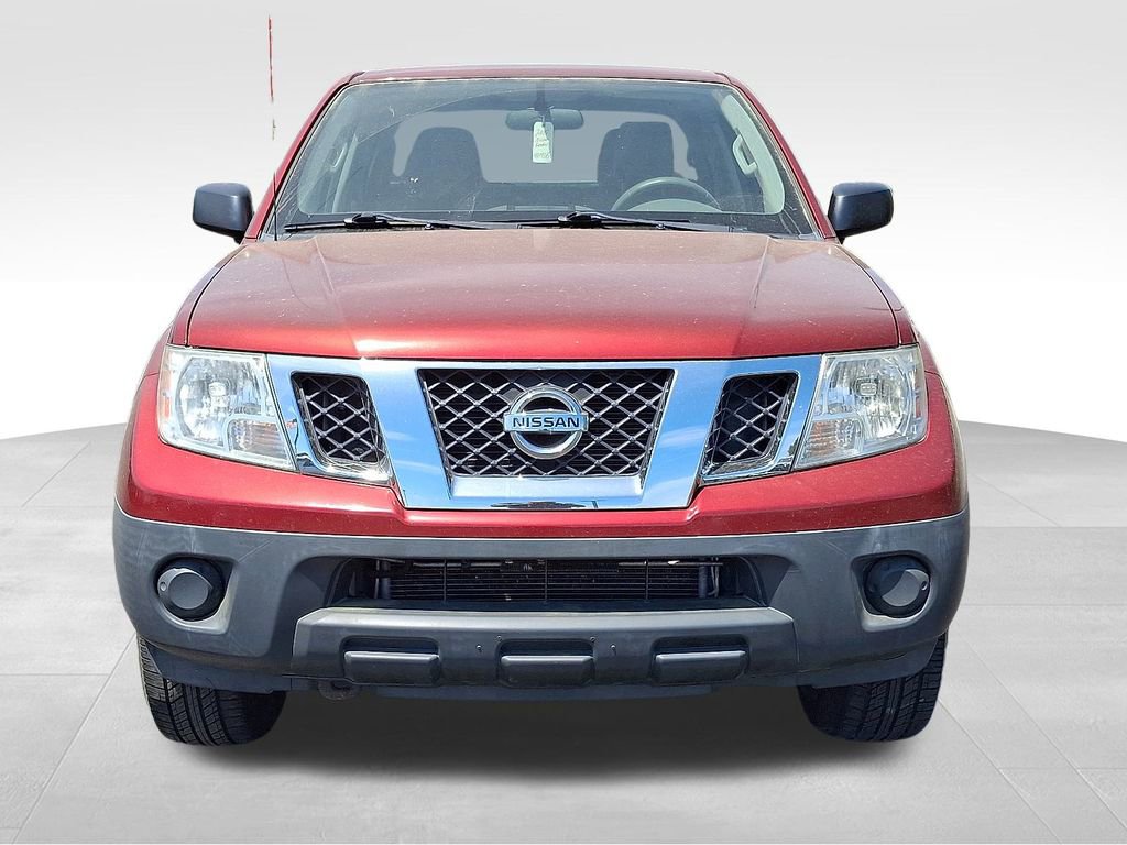 Used 2015 Nissan Frontier S with VIN 1N6AD0EV0FN715494 for sale in Dover, DE