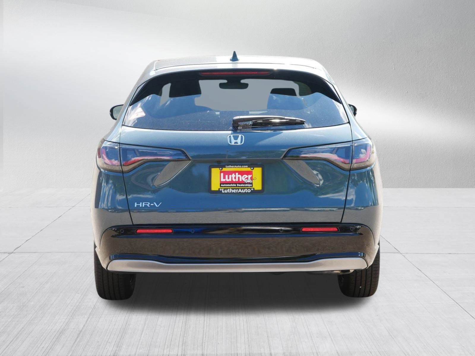 2026 Honda HR-V EX-L photo 6