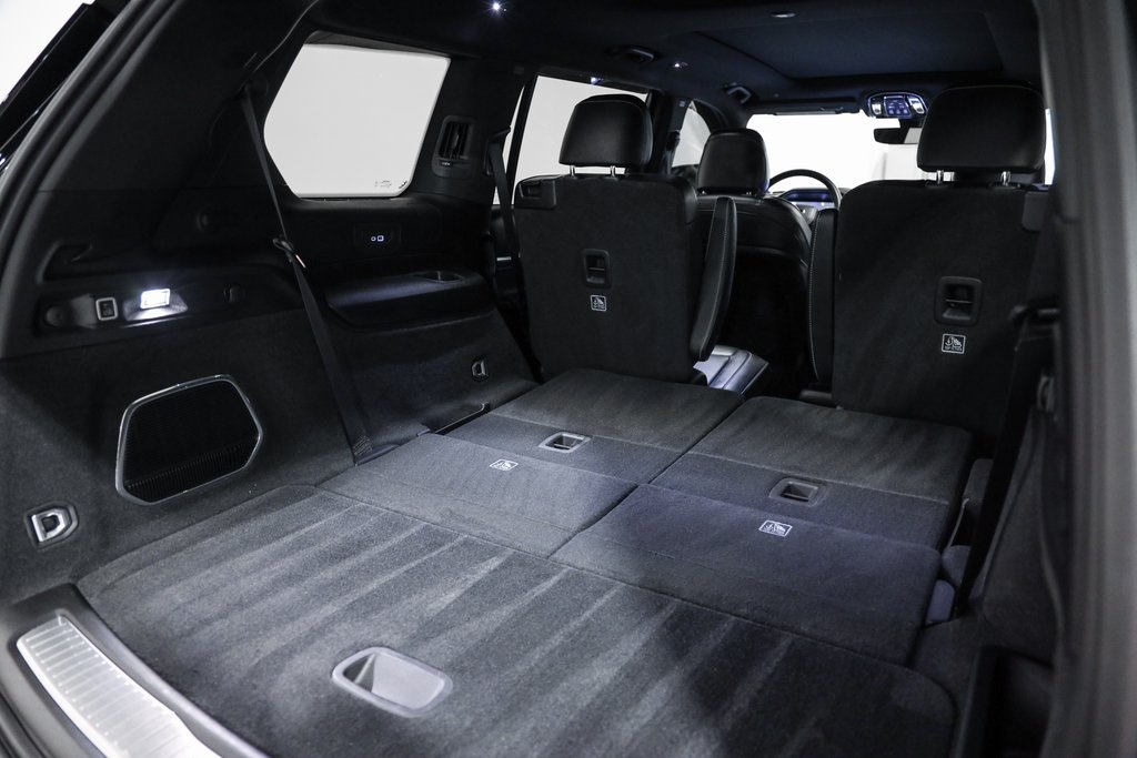 2022 Jeep Grand Cherokee Overland photo 39