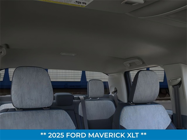 2025 Ford Maverick XLT photo 10