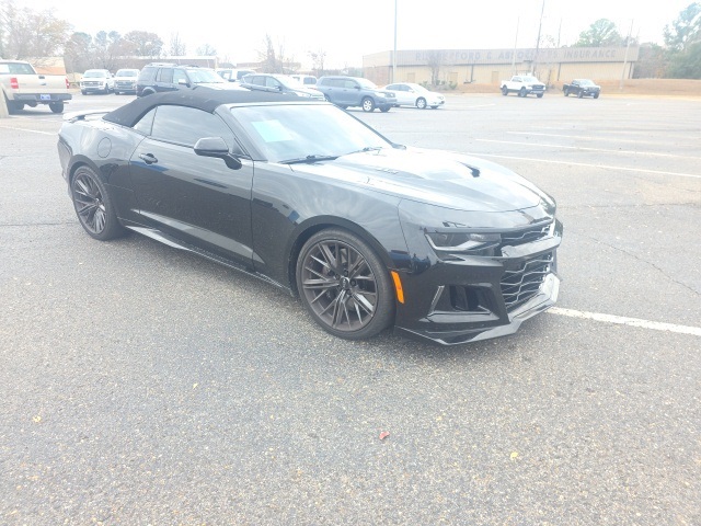 2023 Chevrolet Camaro ZL1's photo