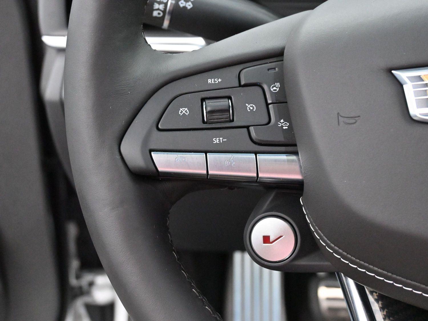 2024 Cadillac CT4 photo 17