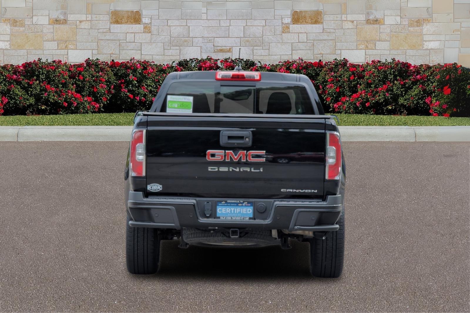 2022 Gmc Canyon Denali photo 4
